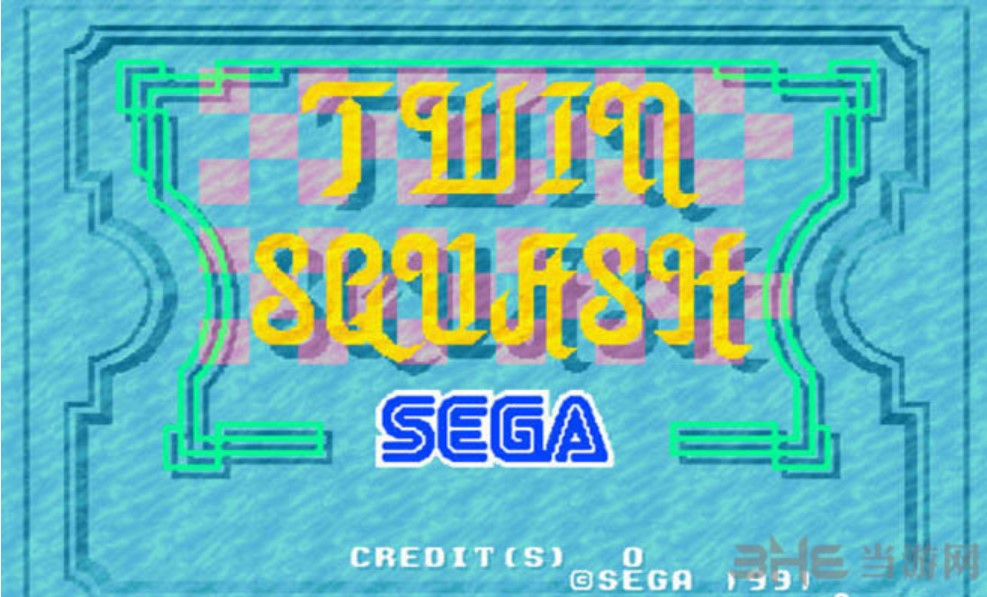 孪球 (Twin Squash) ROM