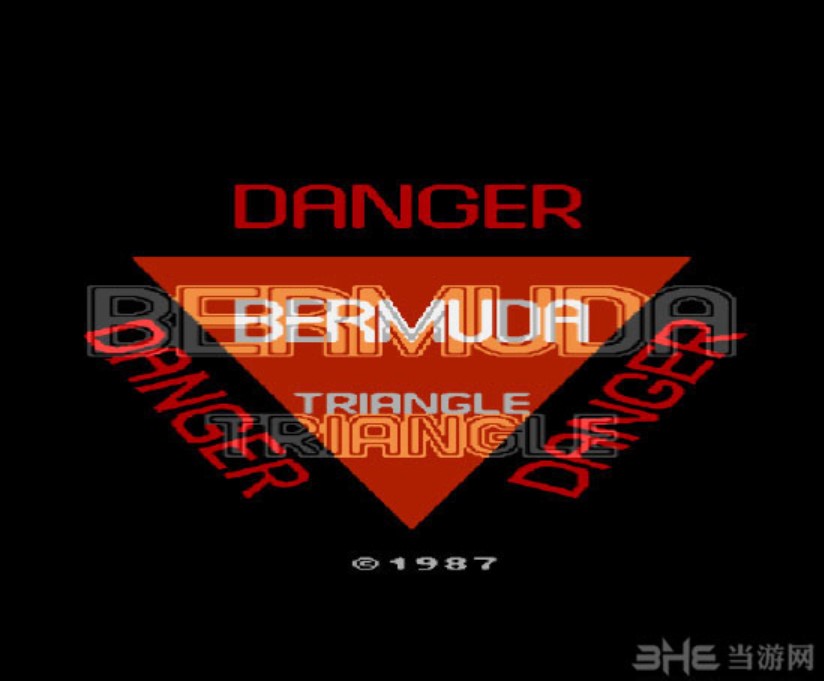 百慕大魔鬼三角 (Bermuda Triangle) 日版ROM