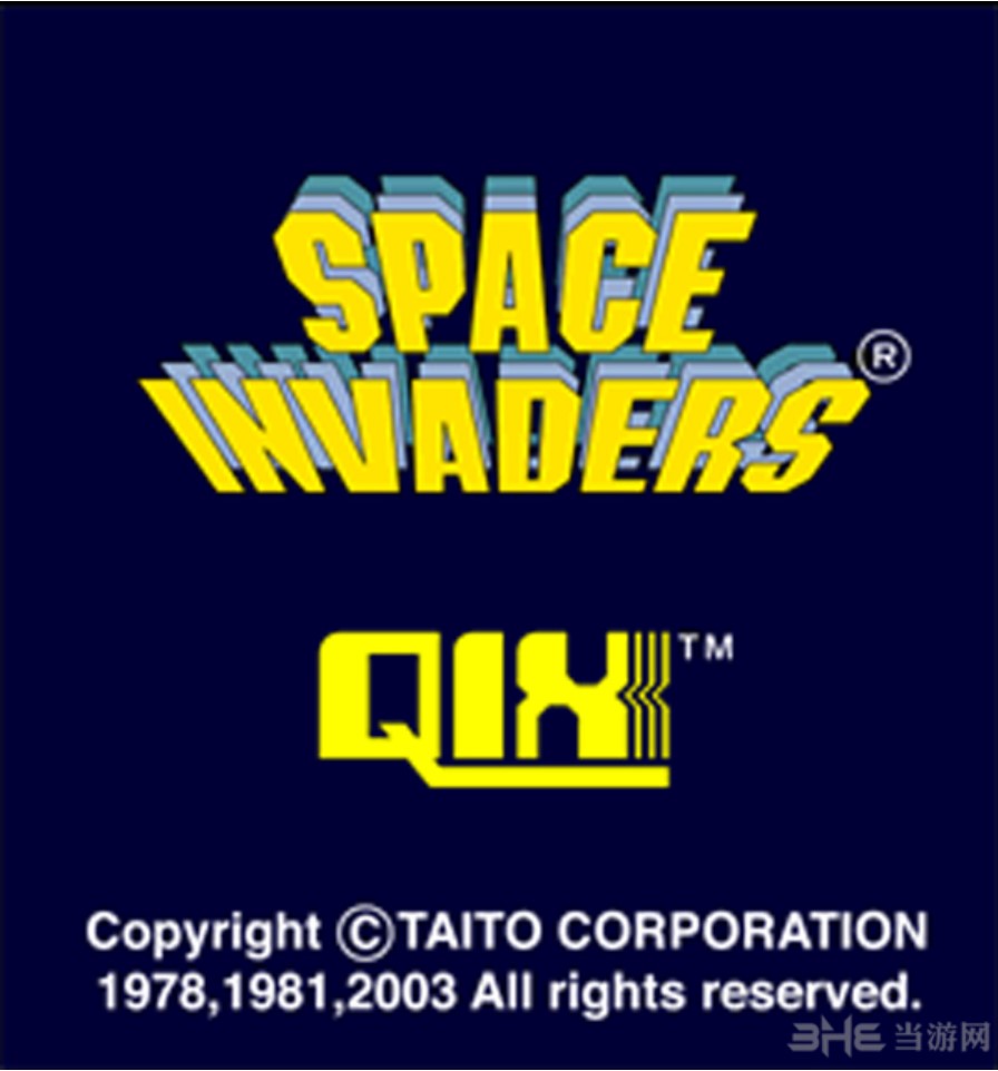 宇宙侵略者 (Super Invader Attack) ROM