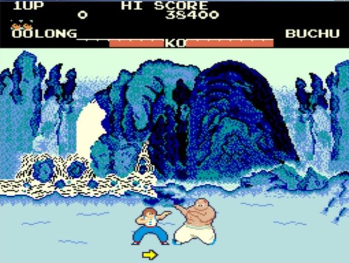 功夫小子 (Yie Ar Kung-Fu) ROM