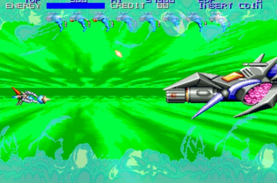 新锐惑星 (Xexex) ROM
