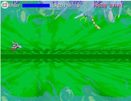 新锐惑星 (Xexex) ROM