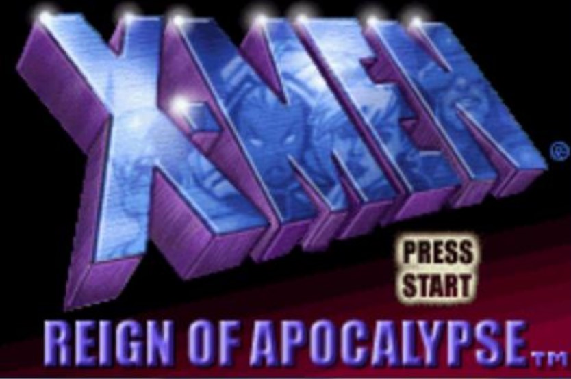 X-战警 (X-Men) ROM