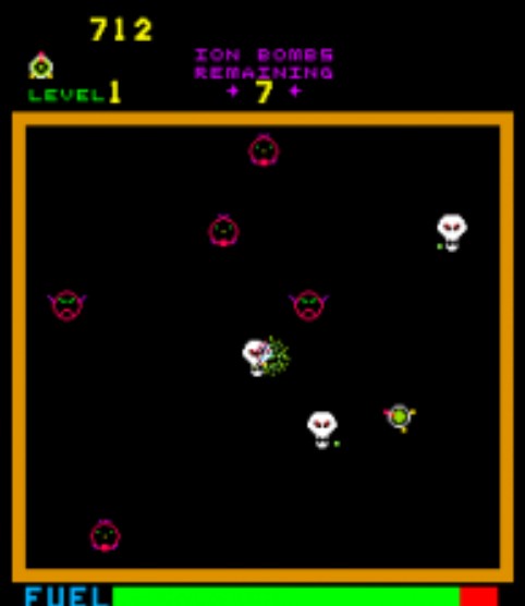 马嘉登火箭 (Megadon) ROM