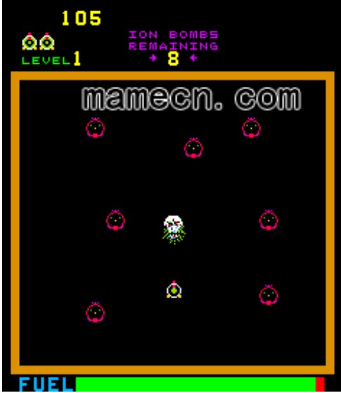 马嘉登火箭 (Megadon) ROM