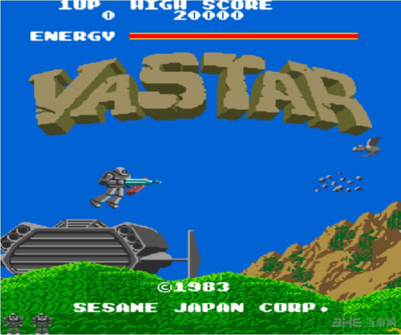 原始星球 (Vastar) ROM