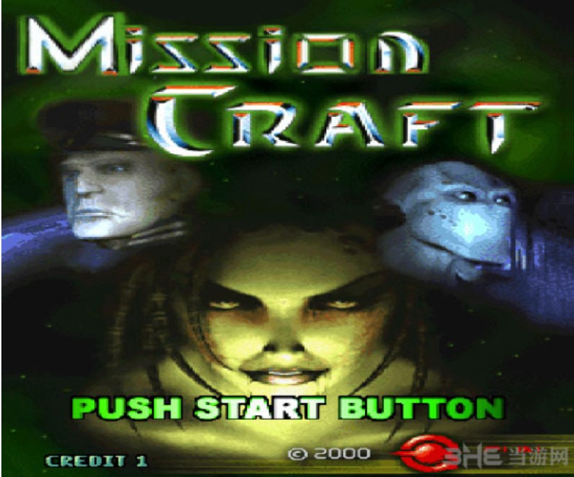 工业战机 (Mission Craft) ROM