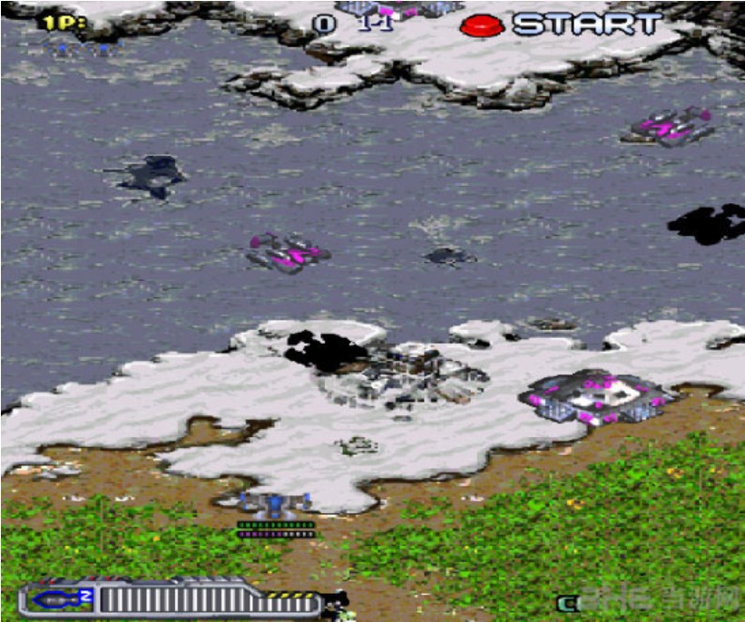 工业战机 (Mission Craft) ROM