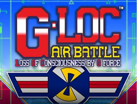 空战神兵 (G-LOC Air Battle) 美版ROM