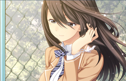 告别回忆无垢少女
