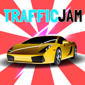 惊人的交通赛车apk