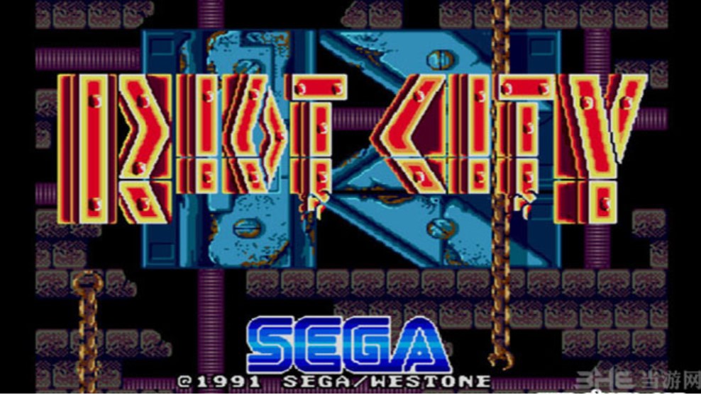 暴乱之城 (Riot City) ROM