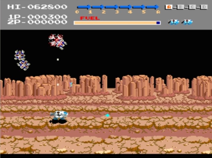 飞越地平线 (Horizon) ROM