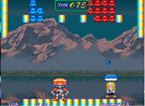 宝石砖块 (Cuby Bop) ROM