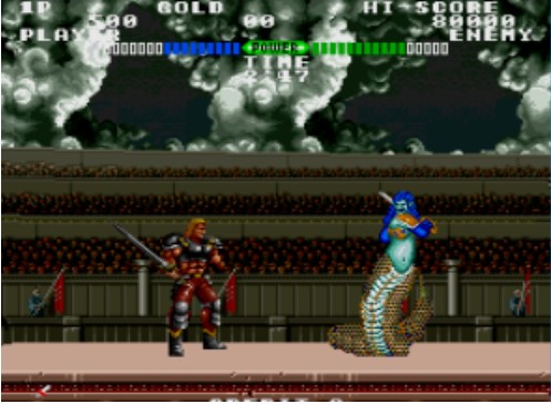 激斗幻想 (Fighting Fantasy) ROM