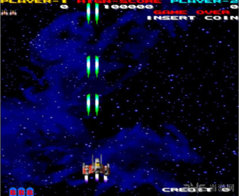 星云战机(Nebulas Ray) ROM