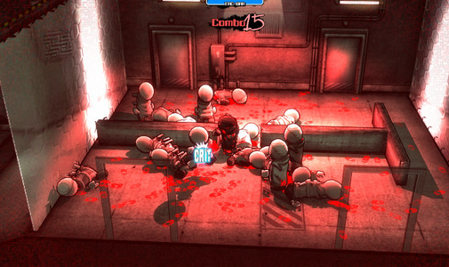 MADNESS Project Nexus