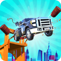 Car Crash Tow Truck Game