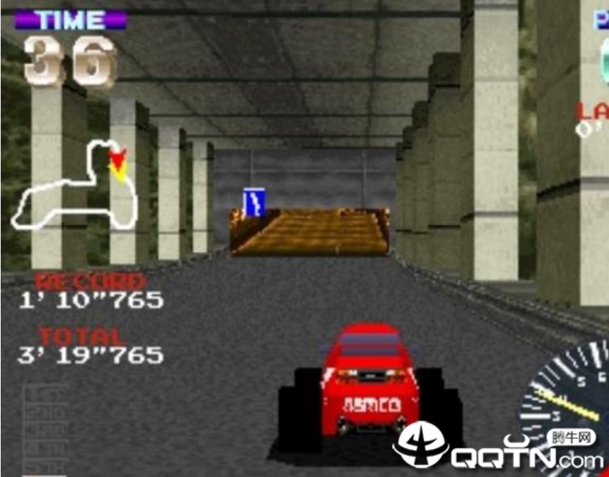 口袋赛车 (Pocket Racer) ROM