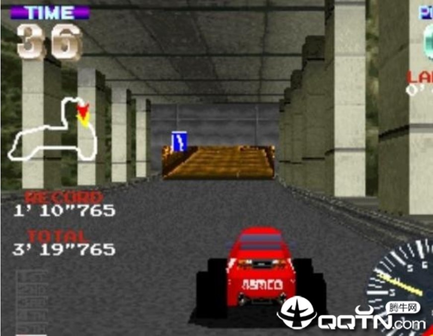 口袋赛车 (Pocket Racer) ROM