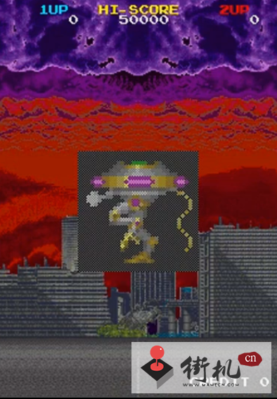 宇宙侵略者M