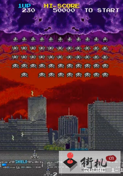 宇宙侵略者M