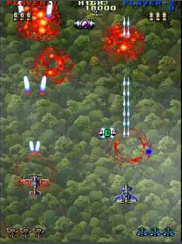 雷龙2 (Thunder Dragon 2) ROM