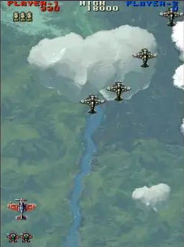雷龙2 (Thunder Dragon 2) ROM