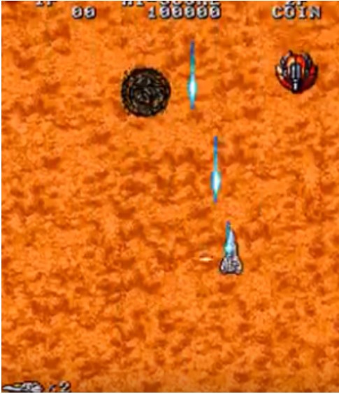 风云战机 (Acrobat Mission) ROM