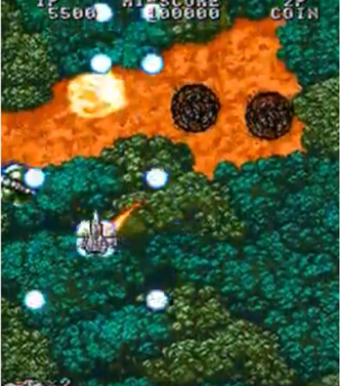风云战机 (Acrobat Mission) ROM