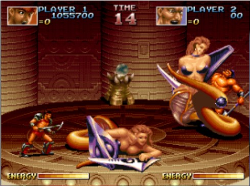 刀锋领主 (Blade Master) 世界版ROM