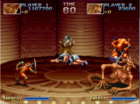 刀锋领主 (Blade Master) 世界版ROM