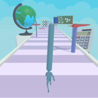 智商IQ赛跑