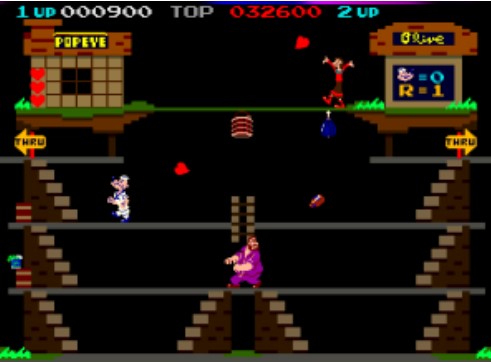 大力水手 (Popeye) ROM