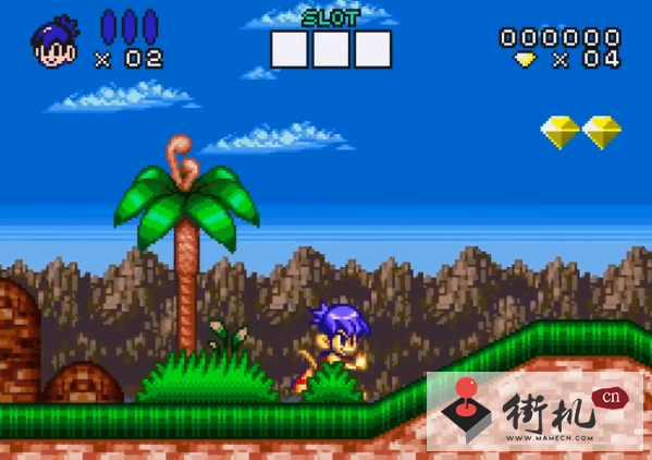 【SFC】刚果小子