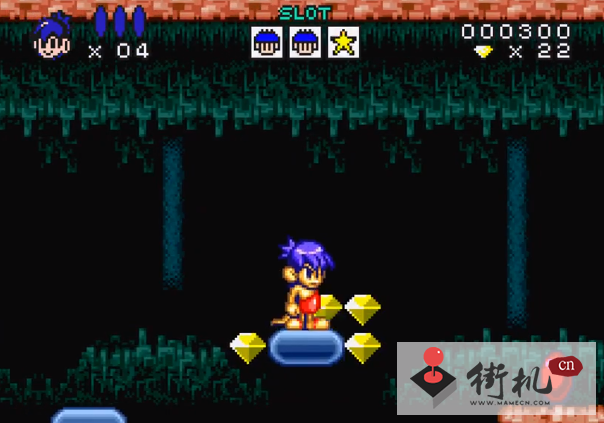 【SFC】刚果小子