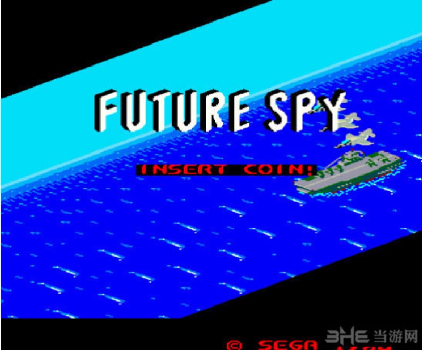 未来间谍机 (Future Spy) ROM
