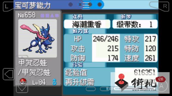 口袋妖怪雪之白6.0EX