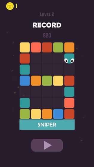 SnakeSniper截图
