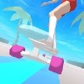 跳板舞