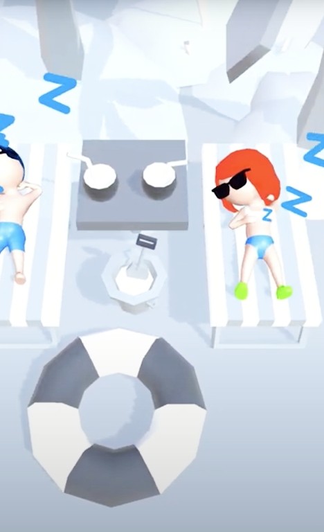 人控制3D截图