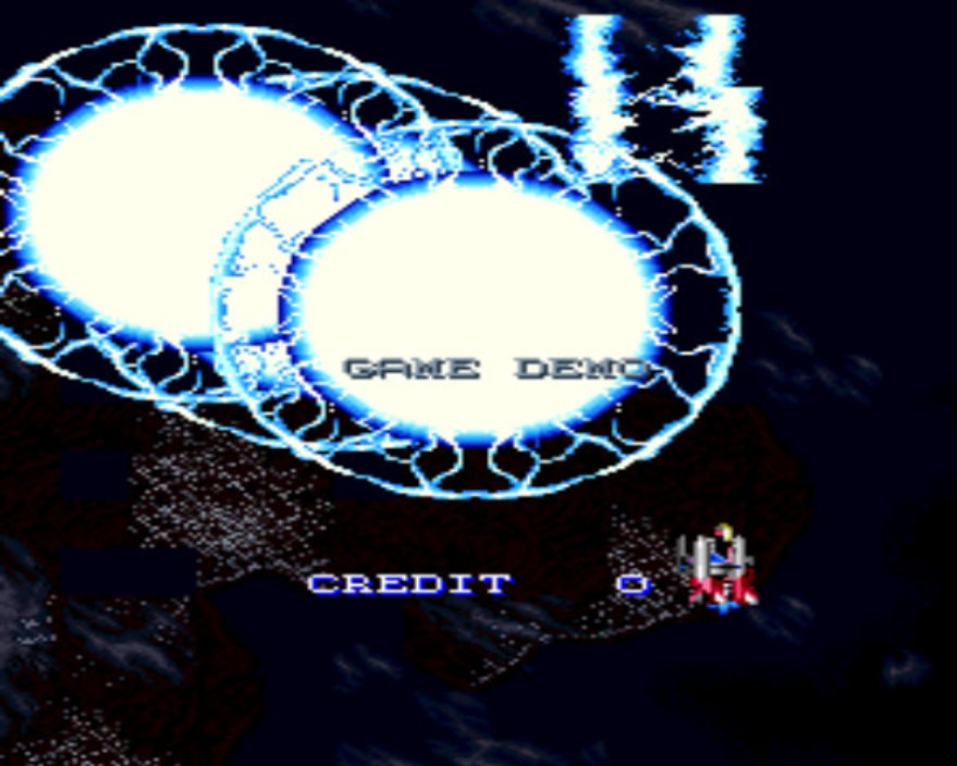 最终星际武力 (Final Star Force) 美版ROM