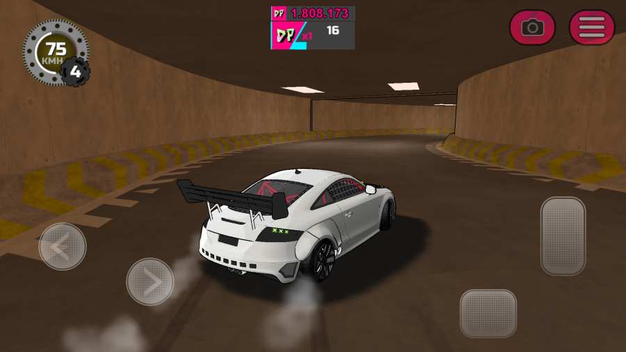 PROJECT:DRIFT截图