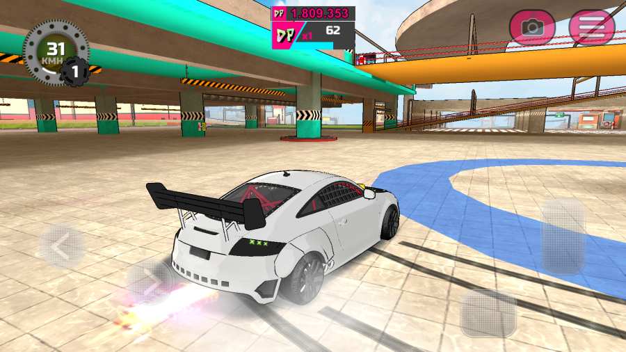 PROJECT:DRIFT截图