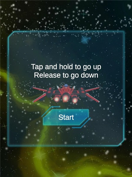 穿越星际3D截图