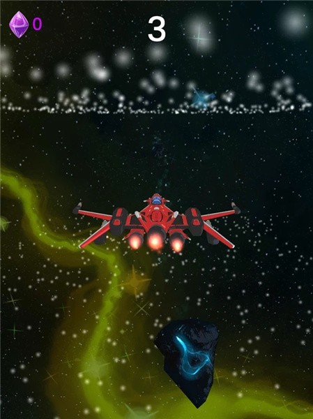 穿越星际3D截图