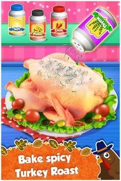 火鸡假日烹饪截图