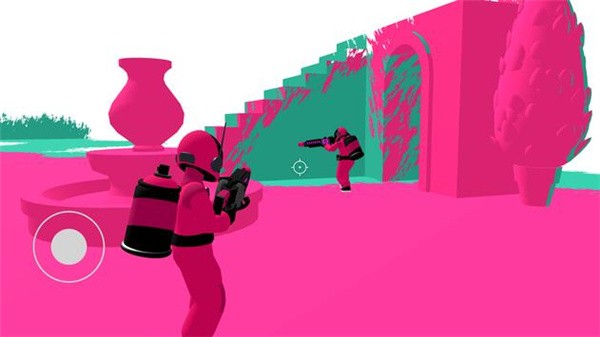 油漆射击战场apk截图