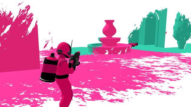 油漆射击战场apk截图