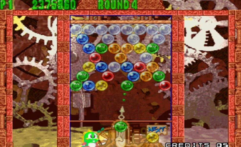 泡泡龙 2 (Puzzle Bobble 2 ) 世界版ROM